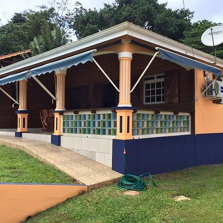 Villa Sofaia Guadeloupe Сент-Роз Екстер'єр фото