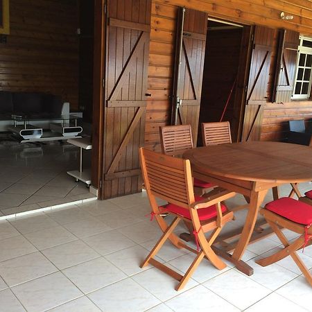 Villa Sofaia Guadeloupe Сент-Роз Екстер'єр фото