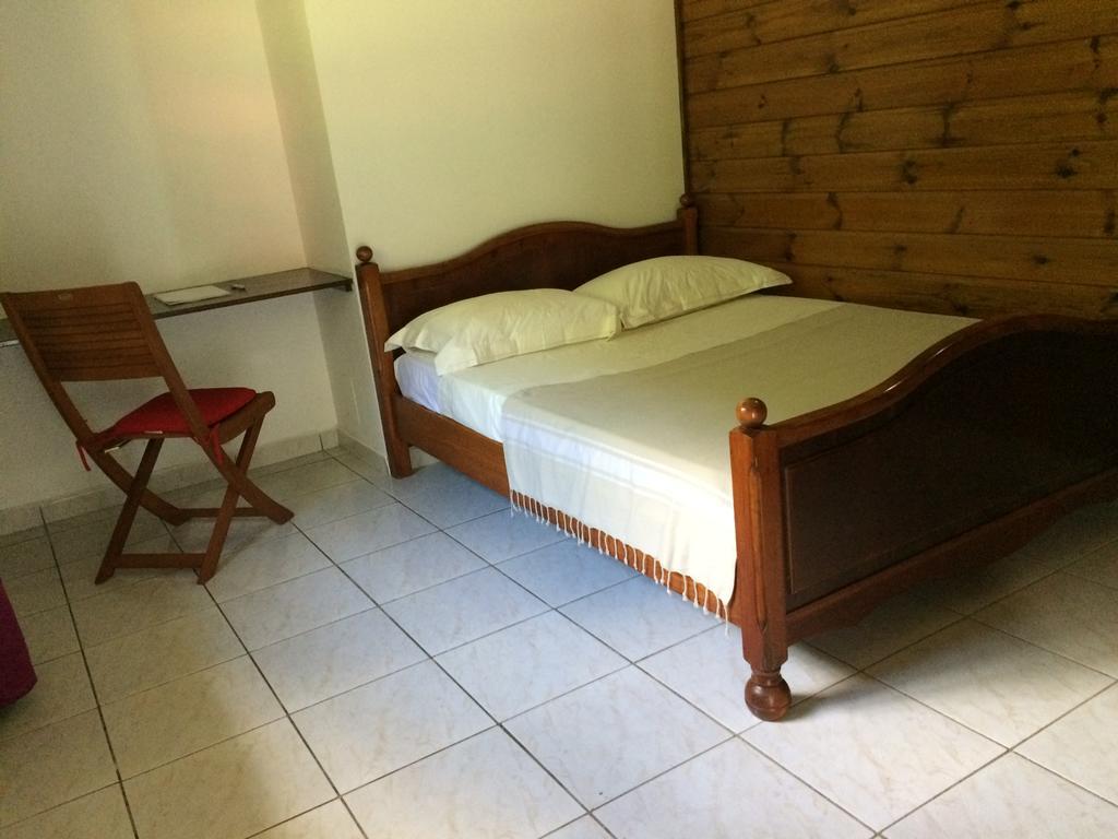 Villa Sofaia Guadeloupe Сент-Роз Екстер'єр фото