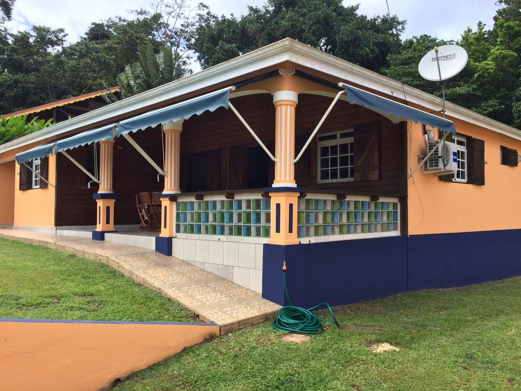 Villa Sofaia Guadeloupe Сент-Роз Екстер'єр фото