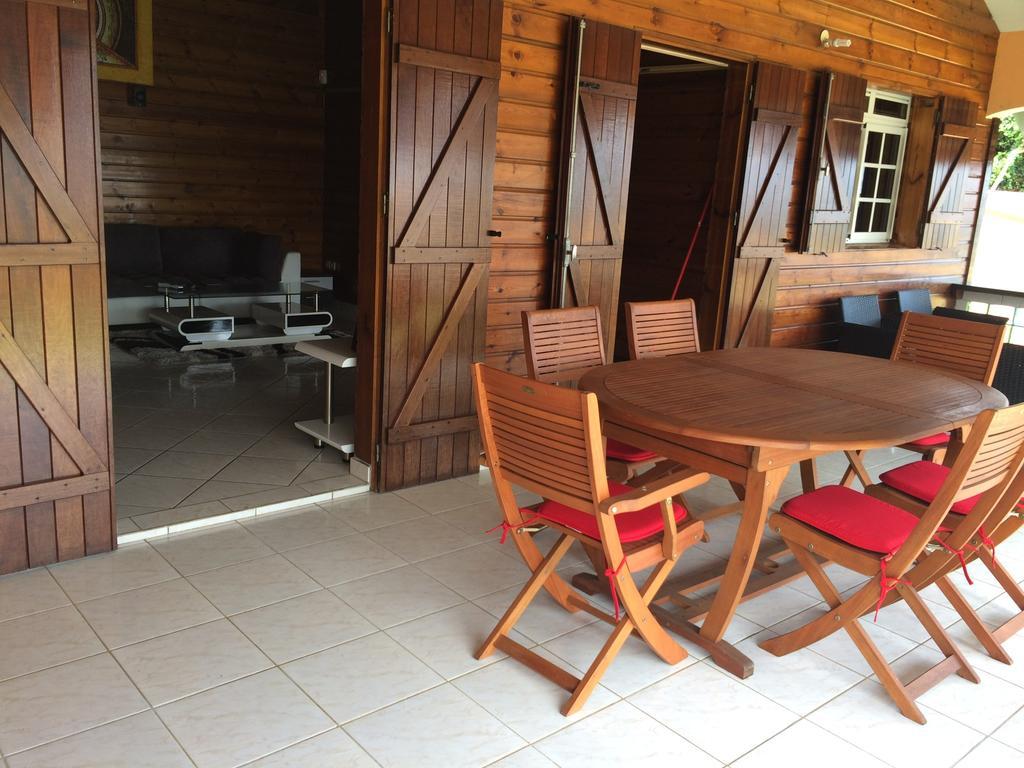 Villa Sofaia Guadeloupe Сент-Роз Екстер'єр фото