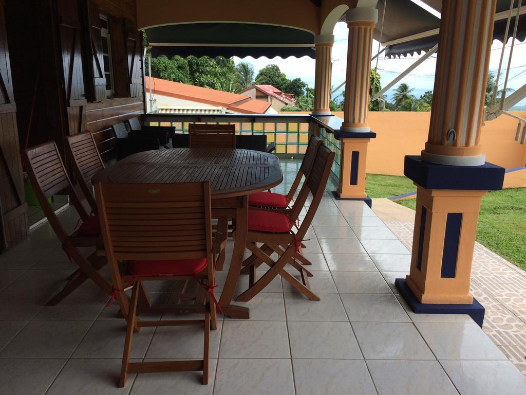 Villa Sofaia Guadeloupe Сент-Роз Екстер'єр фото