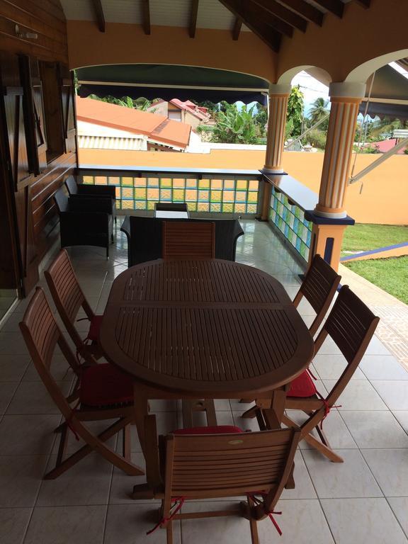 Villa Sofaia Guadeloupe Сент-Роз Екстер'єр фото