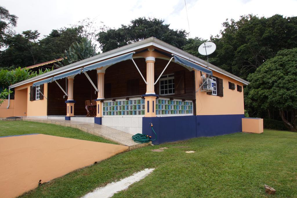 Villa Sofaia Guadeloupe Сент-Роз Екстер'єр фото