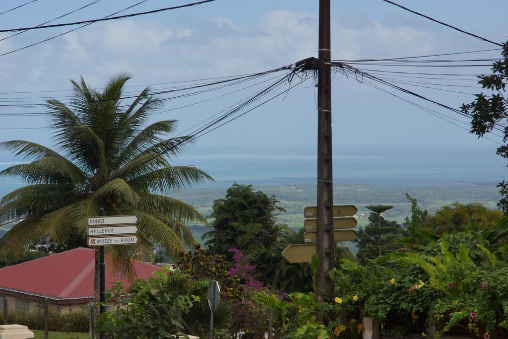 Villa Sofaia Guadeloupe Сент-Роз Екстер'єр фото