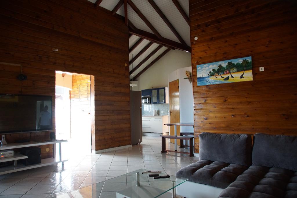 Villa Sofaia Guadeloupe Сент-Роз Екстер'єр фото