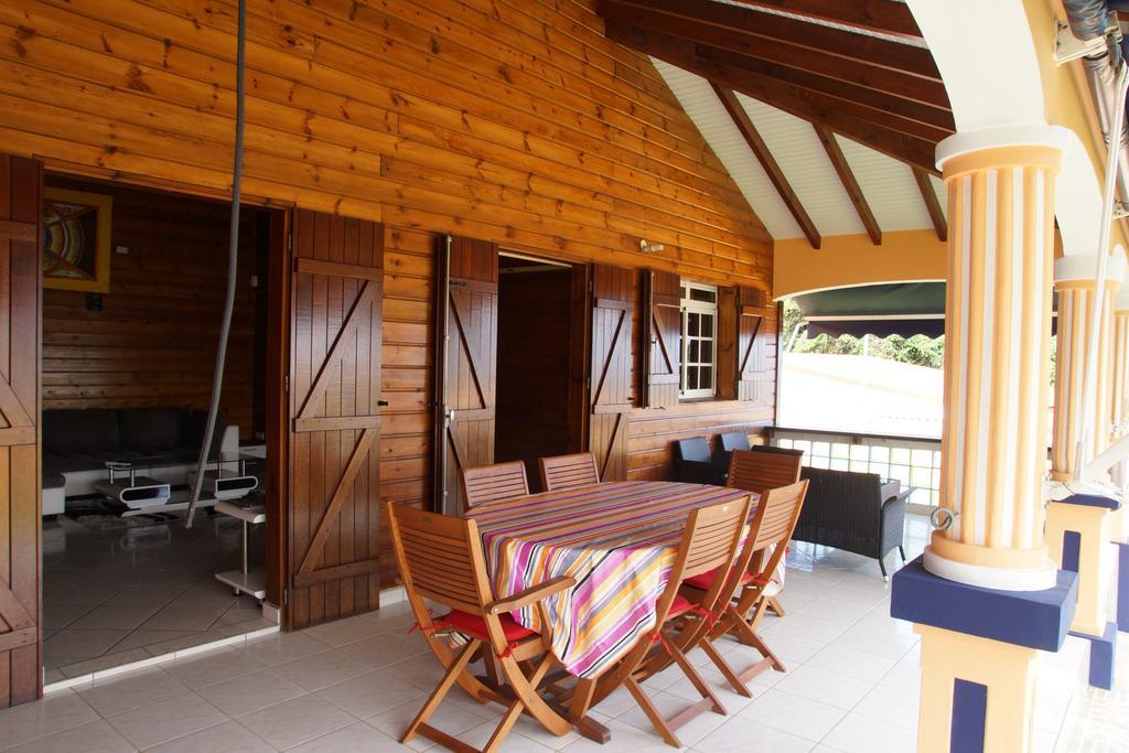 Villa Sofaia Guadeloupe Сент-Роз Екстер'єр фото